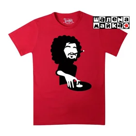 Прикольные футболки: Swag Dj Rasta